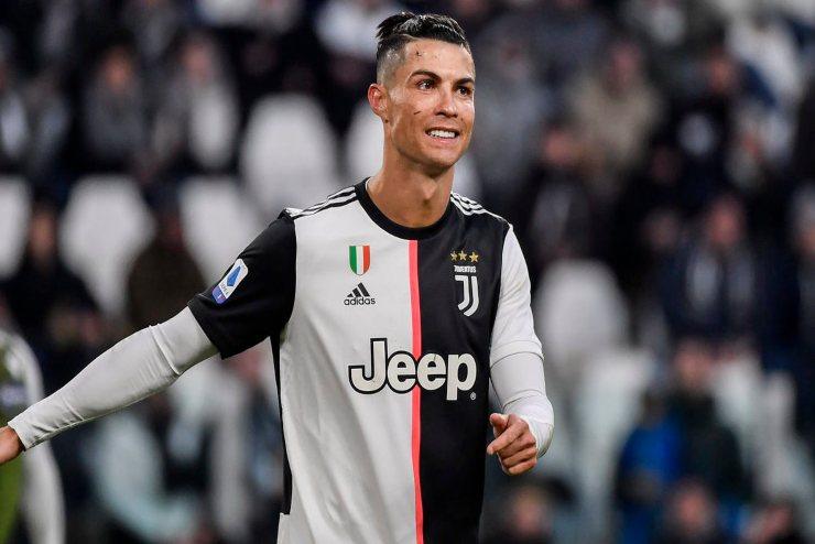 Cristiano Ronaldo Juventus (Foto dal web)