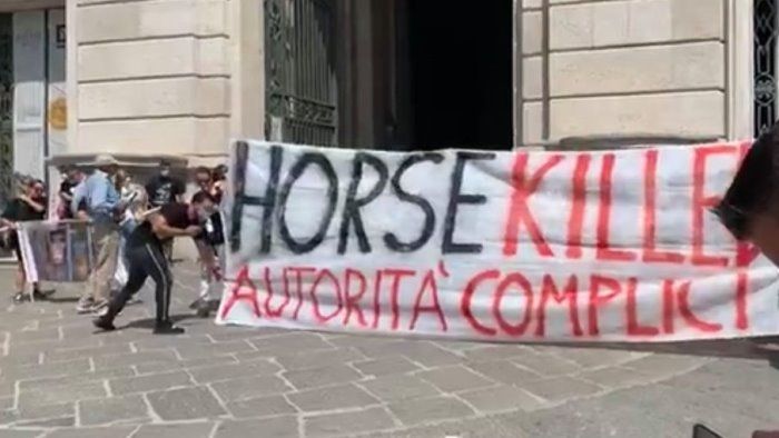 Proteste Caserta