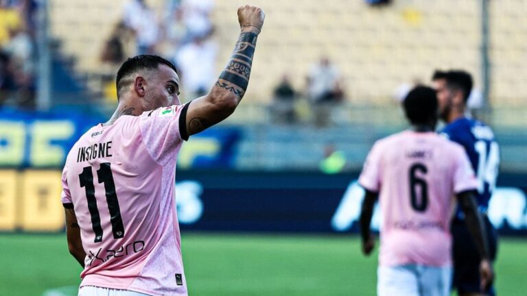 Serie B, Brescia-Palermo: come vederla gratis in tv e streaming e formazioni ufficiali