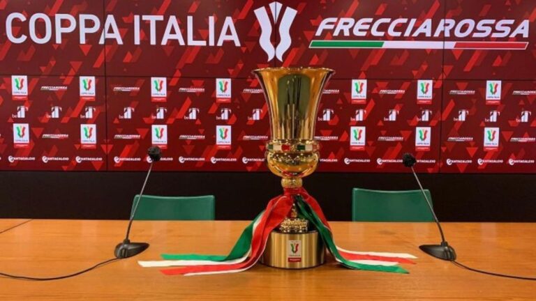 Coppa Italia, tutti gli accoppiamenti dei sedicesimi di finale