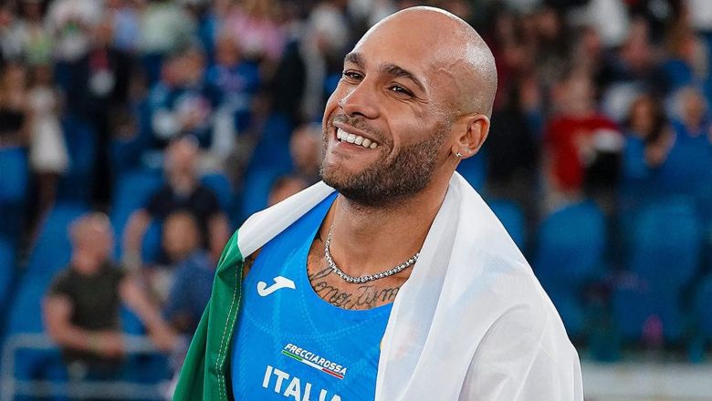 Marcell Jacobs in semifinale. Prestazione sottotono: come si è piazzato in batteria